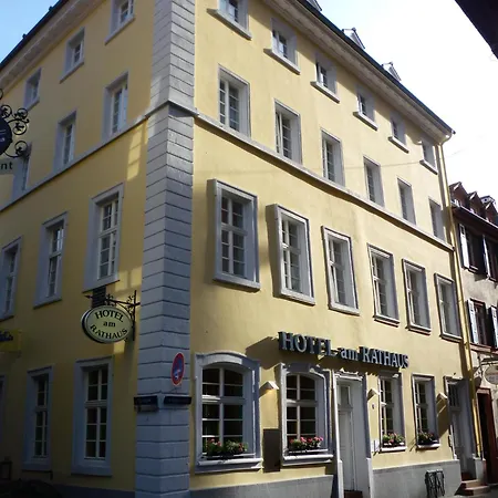 Hotel Am Rathaus Heidelberg