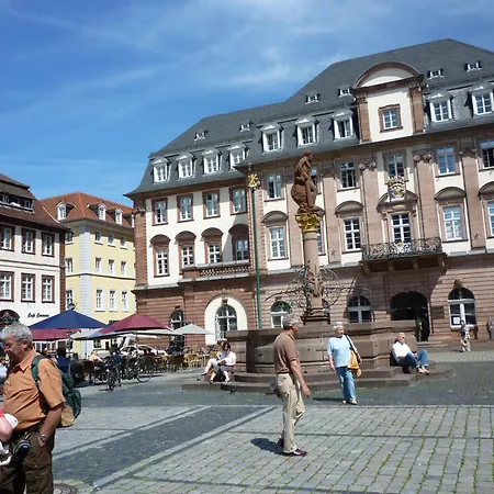 מלון Am Rathaus 3*