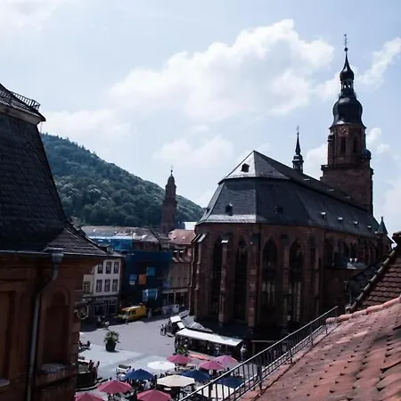 Hotel Am Rathaus 3*