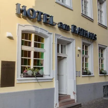 Hotel Am Rathaus 3*