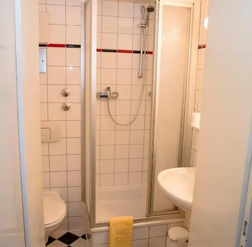 Am Rathaus מלון 3*