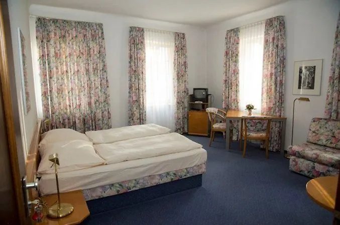 מלון Am Rathaus היידלברג