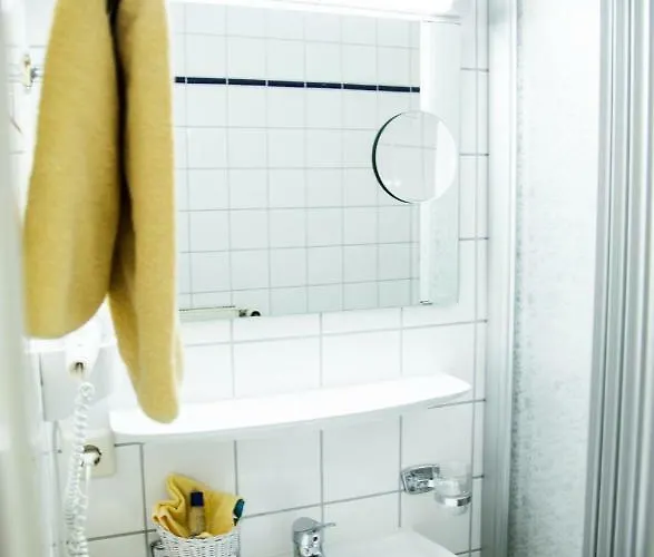 Am Rathaus מלון 3*