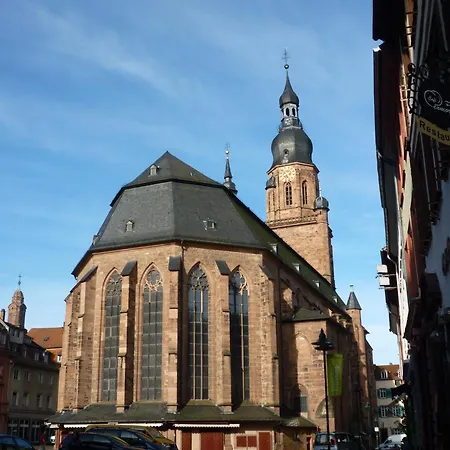 Hotel Am Rathaus Heidelberg