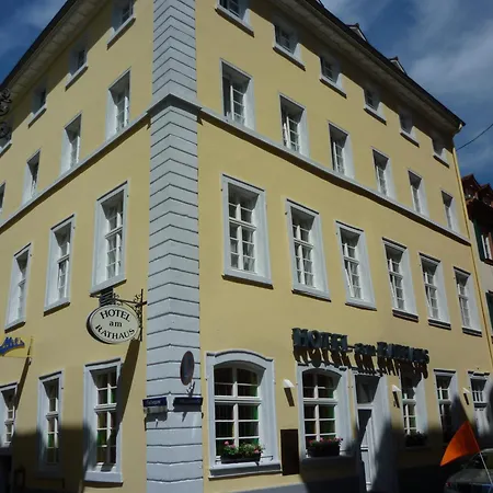 Hotel Am Rathaus 3*