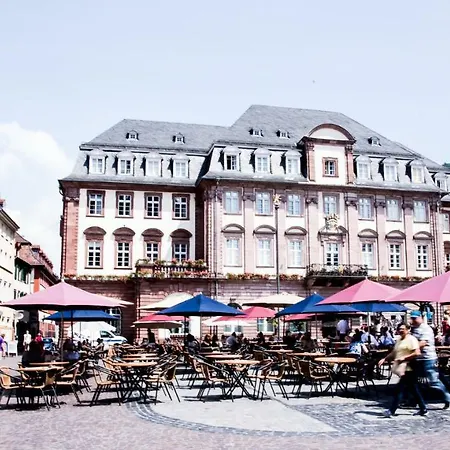Hotel Am Rathaus Heidelberg