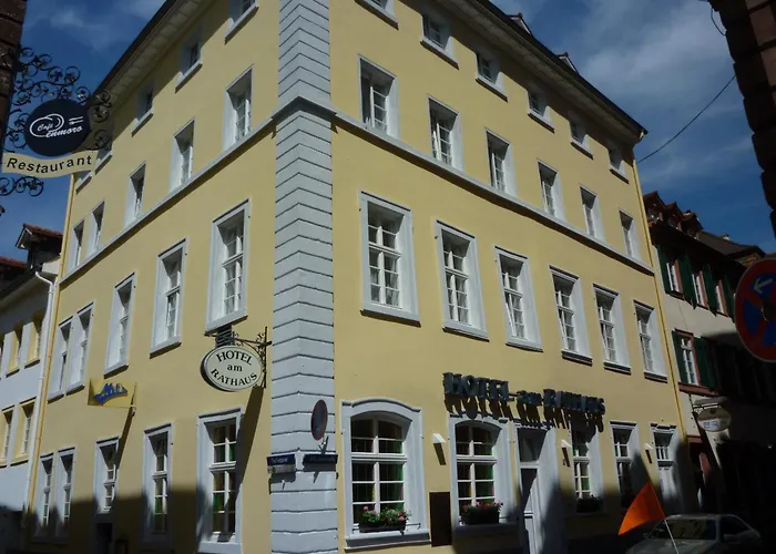 Szálloda Am Rathaus 3*