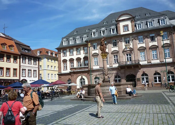 Szálloda Am Rathaus 3*