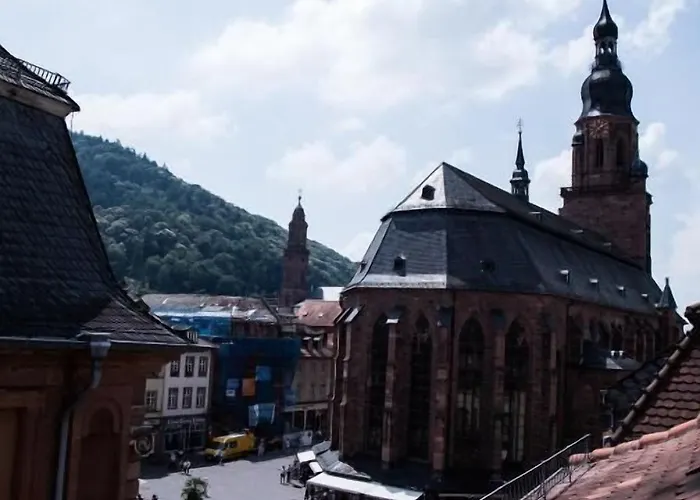 Szálloda Am Rathaus 3*