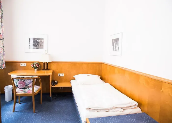 Am Rathaus Szálloda 3*